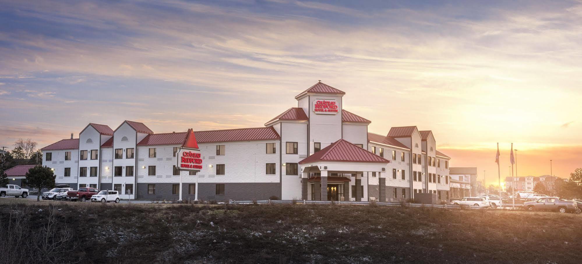 Chateau Bedford Trademark Collection By Wyndham Hotel 4*