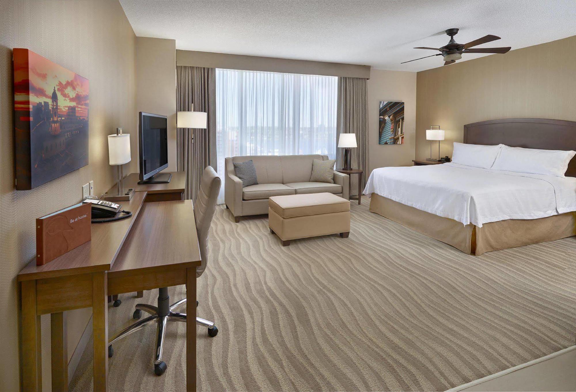 Homewood By Hilton - Downtown Hotel 3*