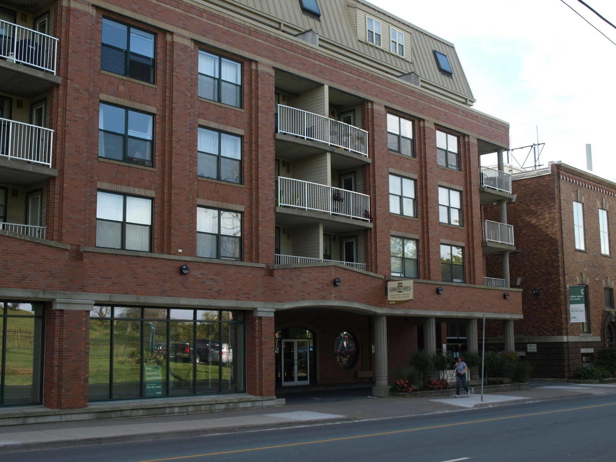 Hotel Atlantic Corporate Suites Garrison Watch 3*