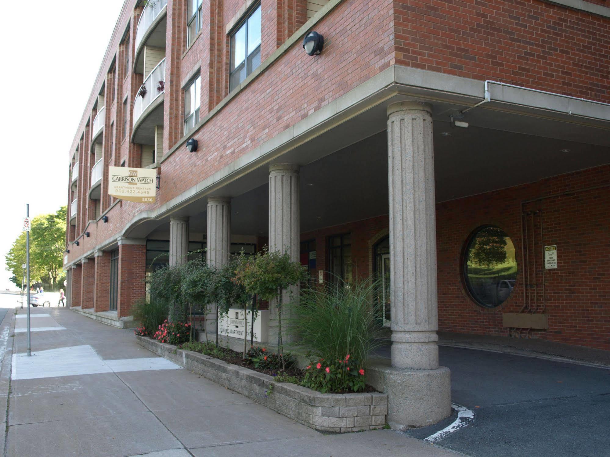 Hotel Atlantic Corporate Suites Garrison Watch