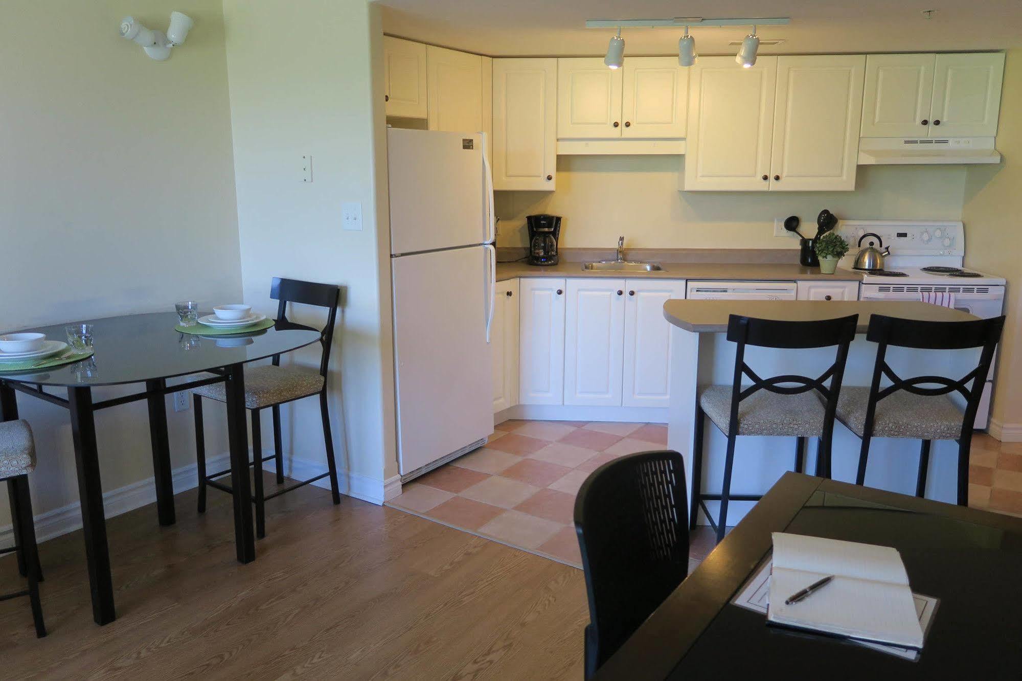Atlantic Corporate Suites Garrison Watch 3* Halifax
