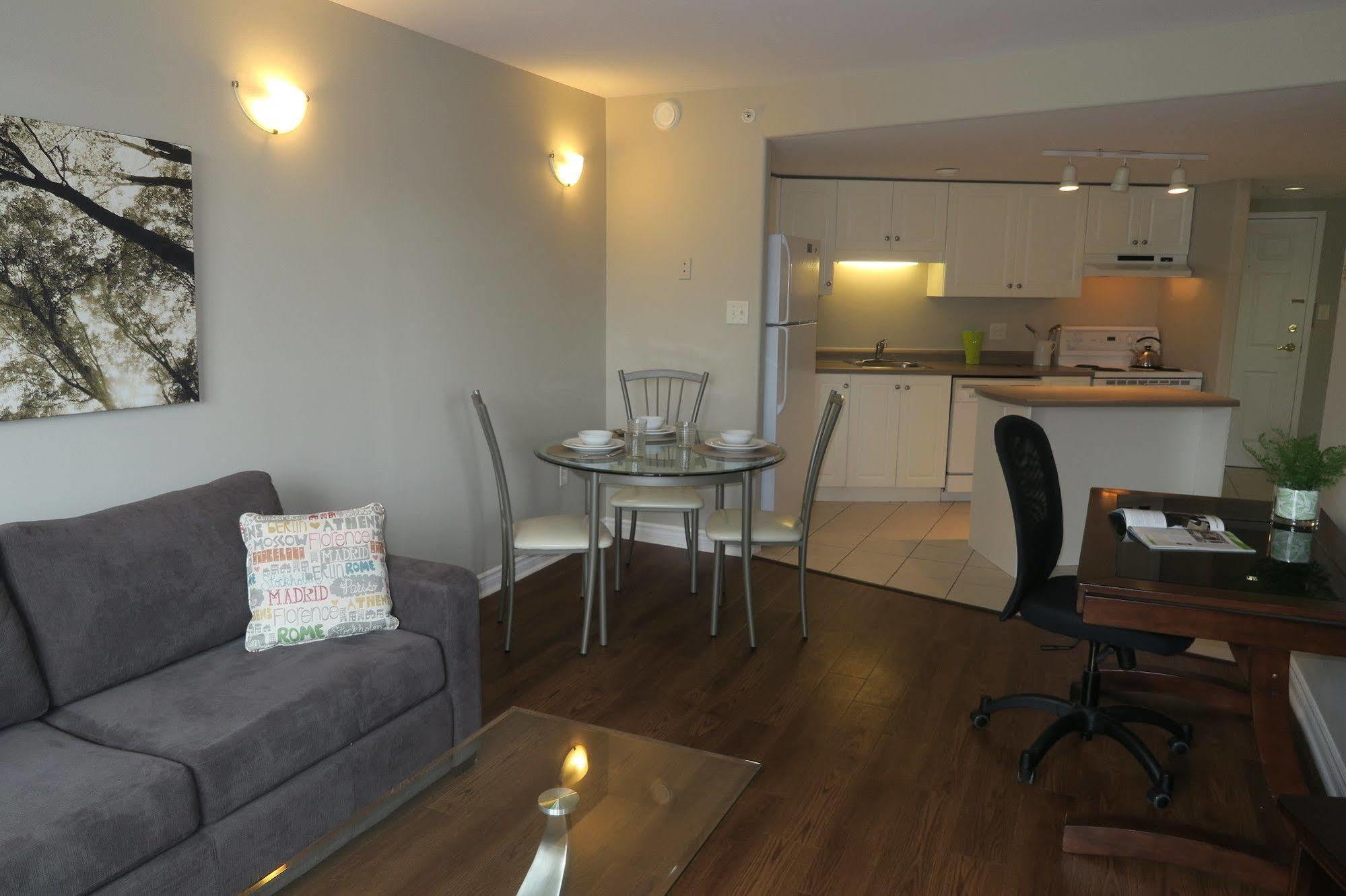 Atlantic Corporate Suites Garrison Watch Hotel
