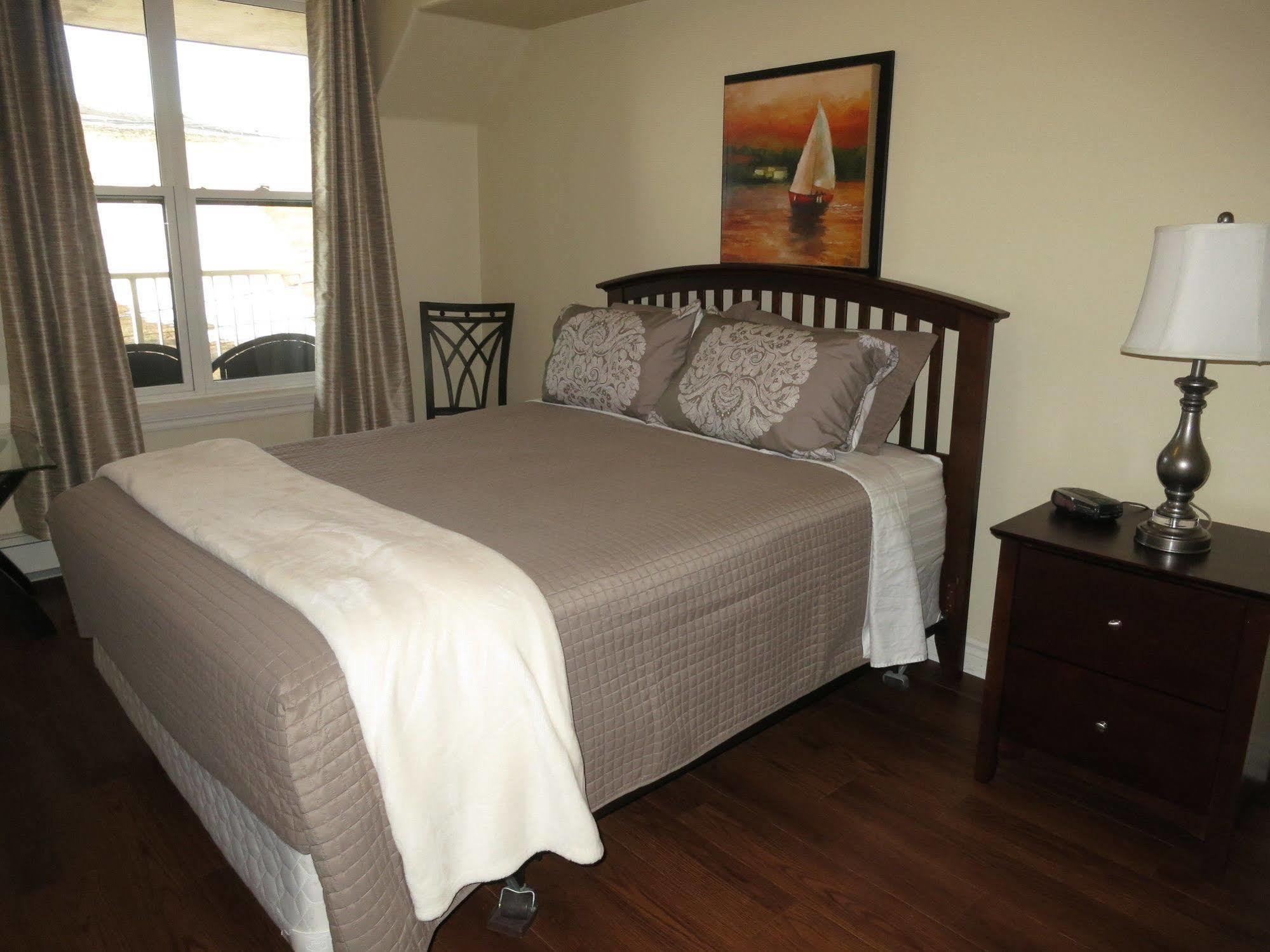 Atlantic Corporate Suites Garrison Watch Halifax