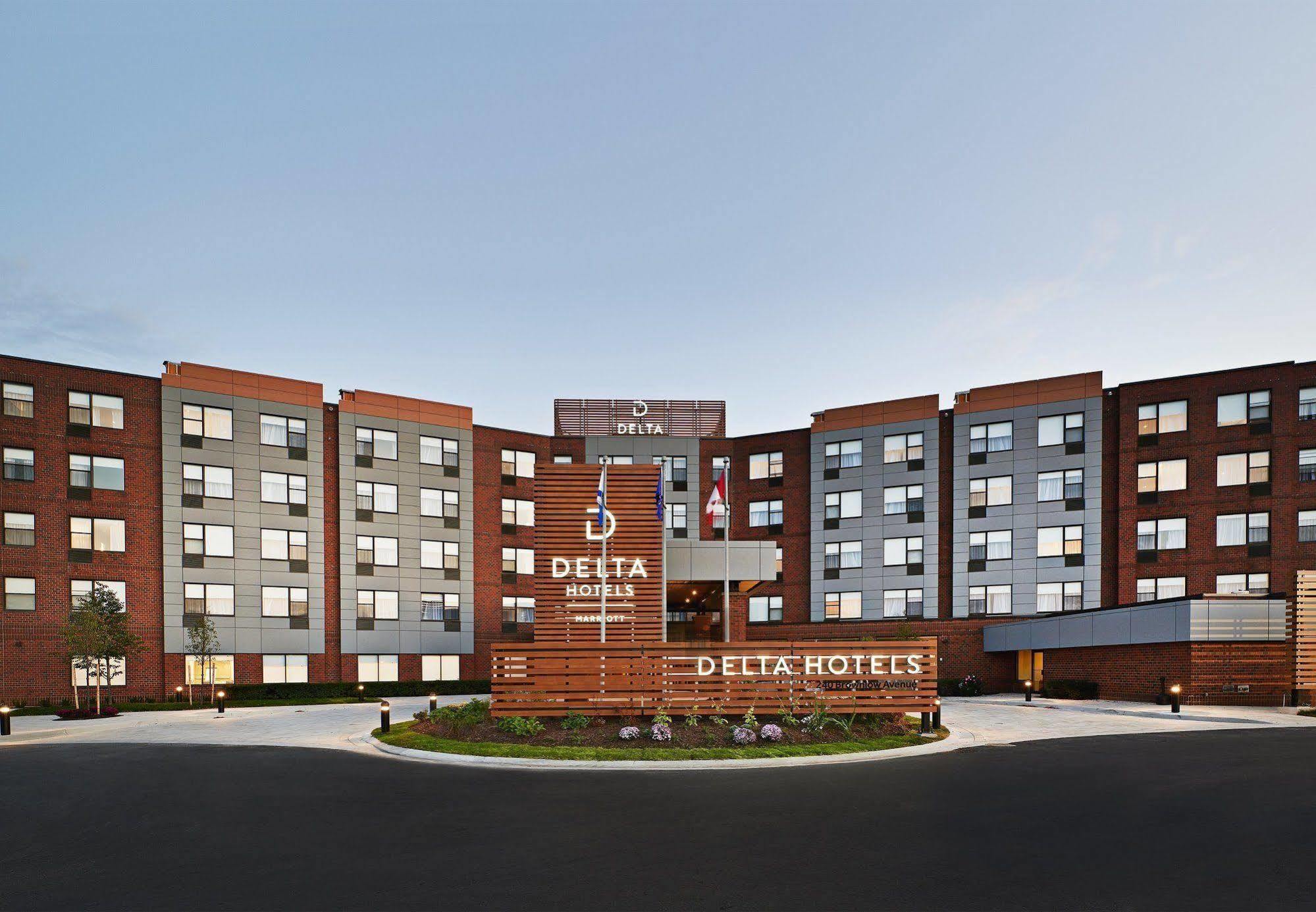 Delta By Marriott Dartmouth 4* Halifax