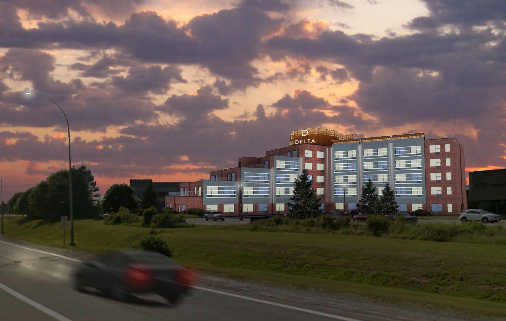 Delta By Marriott Hotel 4*