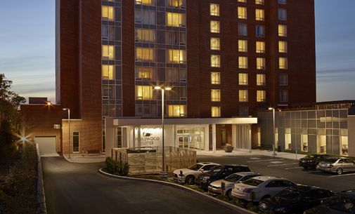 Homewood By Hilton - Downtown Hotel Halifax