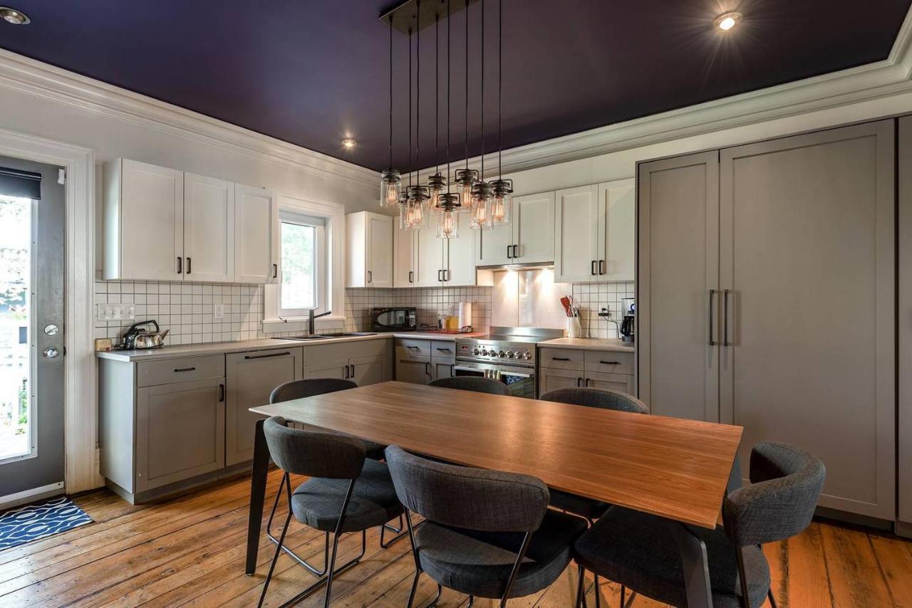 Holiday home Downtown Hfx Heritage With Luxury Finishes *