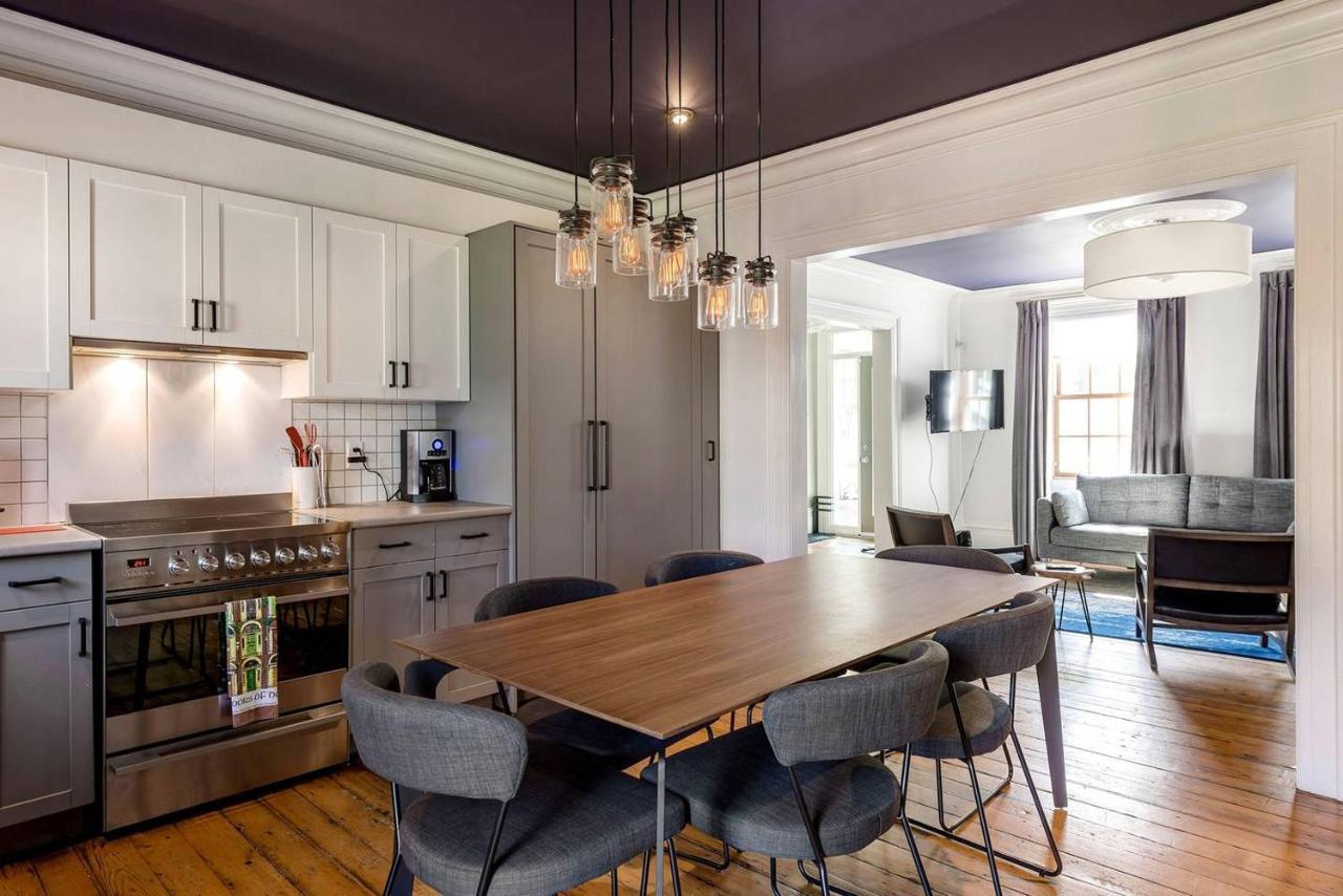 Downtown Hfx Heritage With Luxury Finishes *