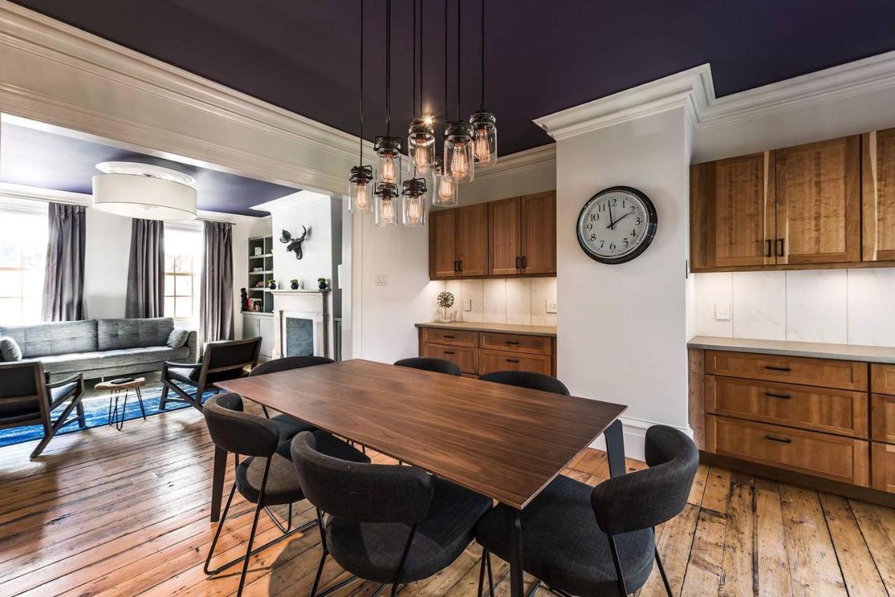 Downtown Hfx Heritage With Luxury Finishes Holiday home