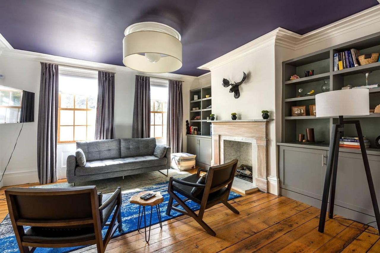 Downtown Hfx Heritage With Luxury Finishes *