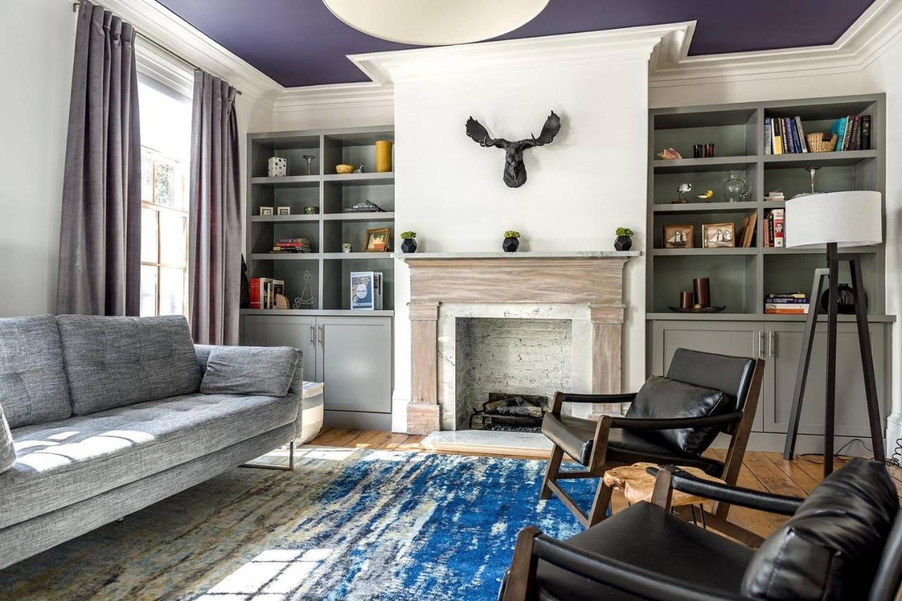 Downtown Hfx Heritage With Luxury Finishes Holiday home