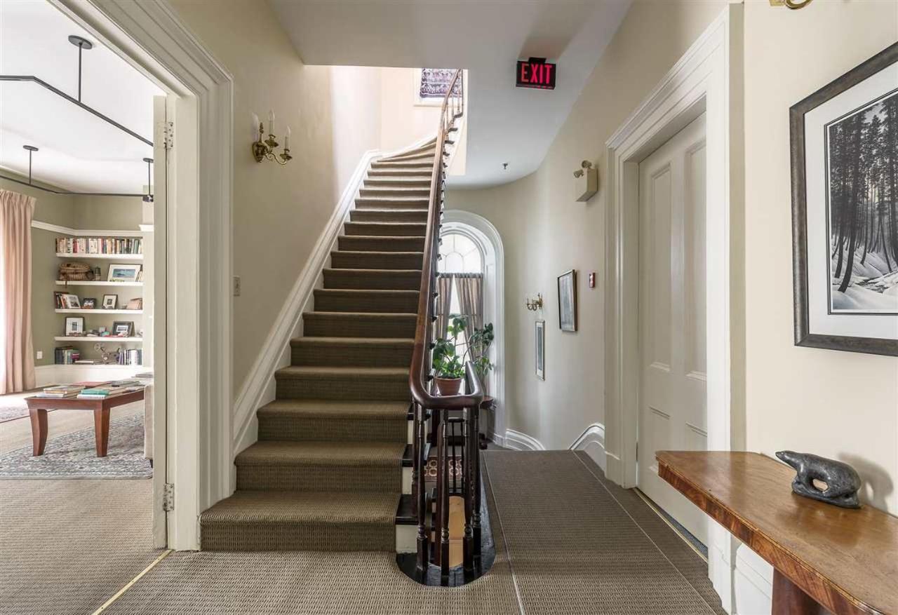 Bed & Breakfast Jonathan Mccully Mansion *