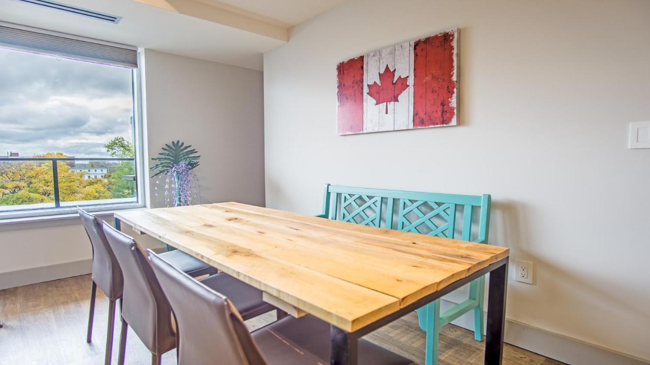 Aparthotel Wp Boutique Halifax