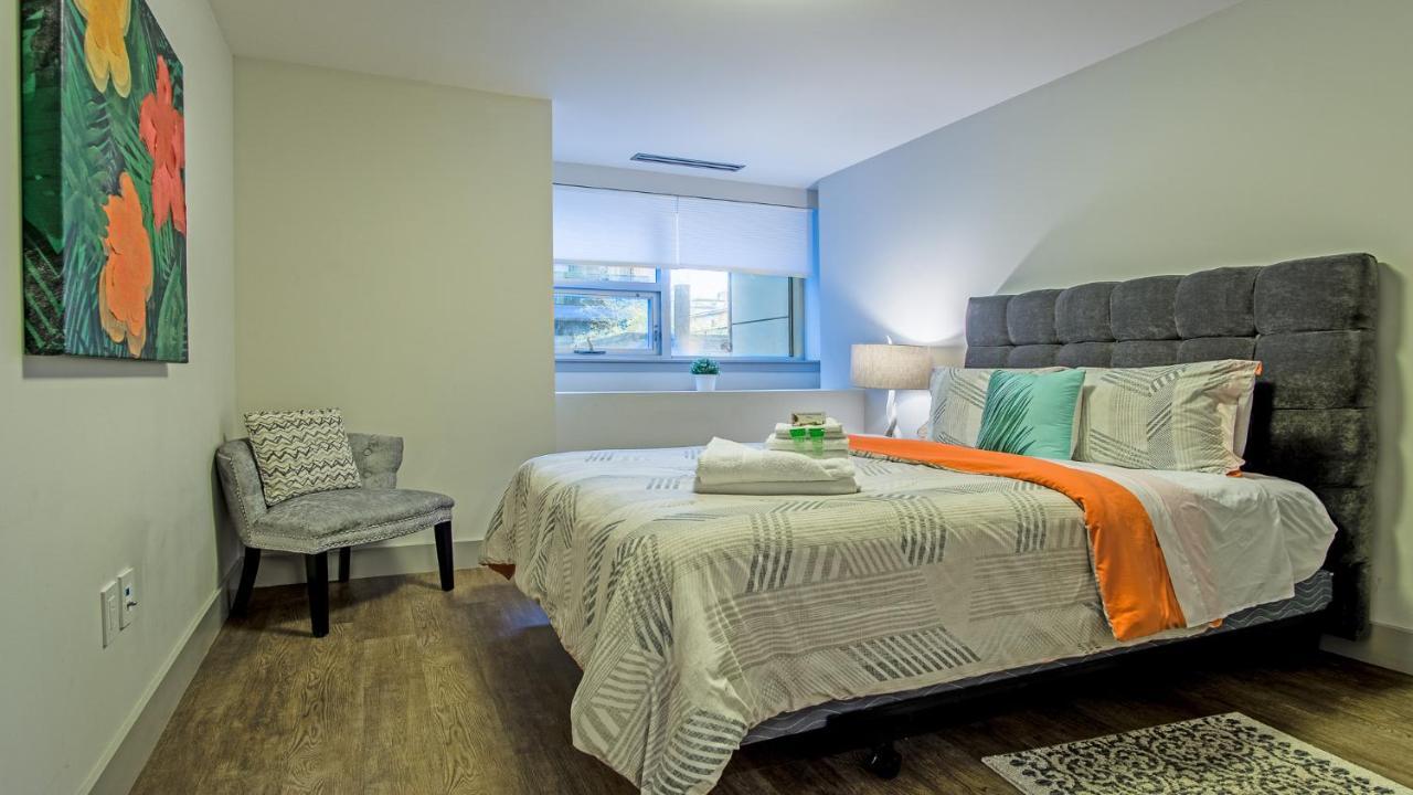 Aparthotel Wp Boutique Halifax