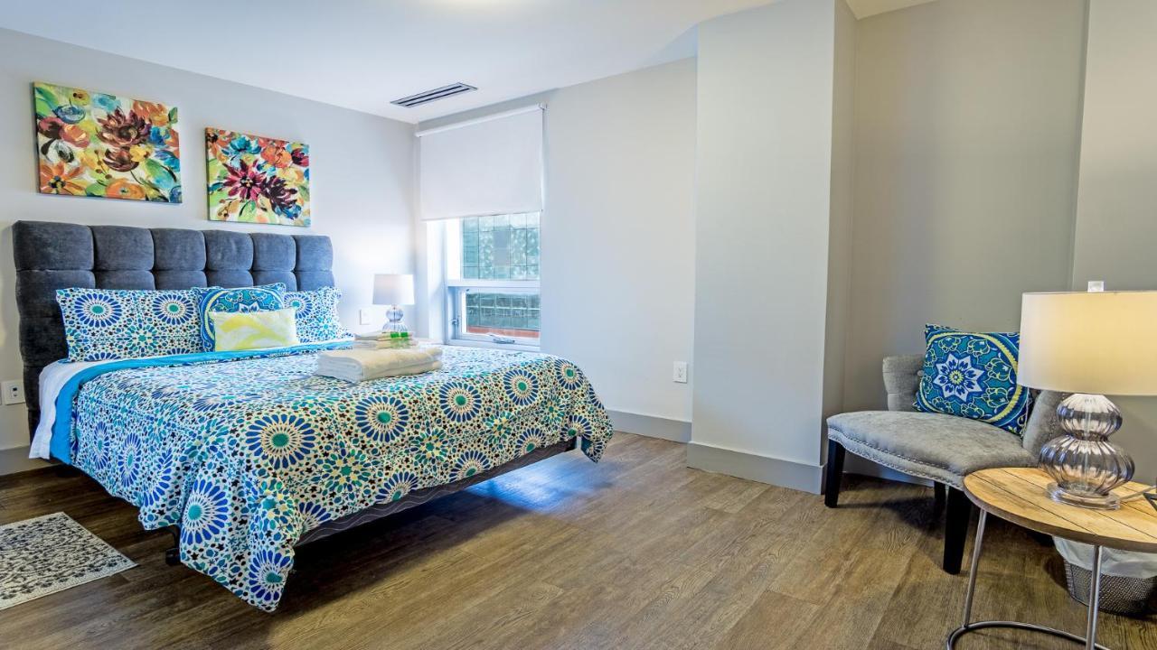 Aparthotel Wp Boutique Halifax
