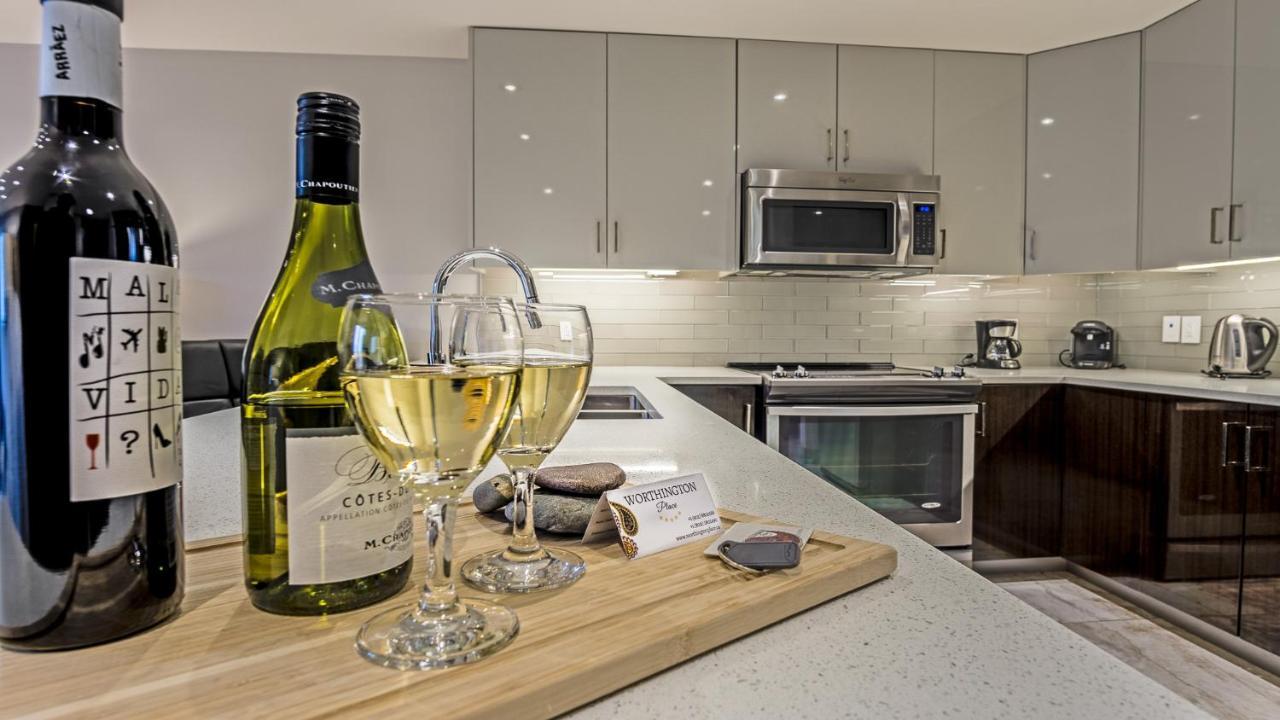 Wp Boutique Aparthotel Halifax