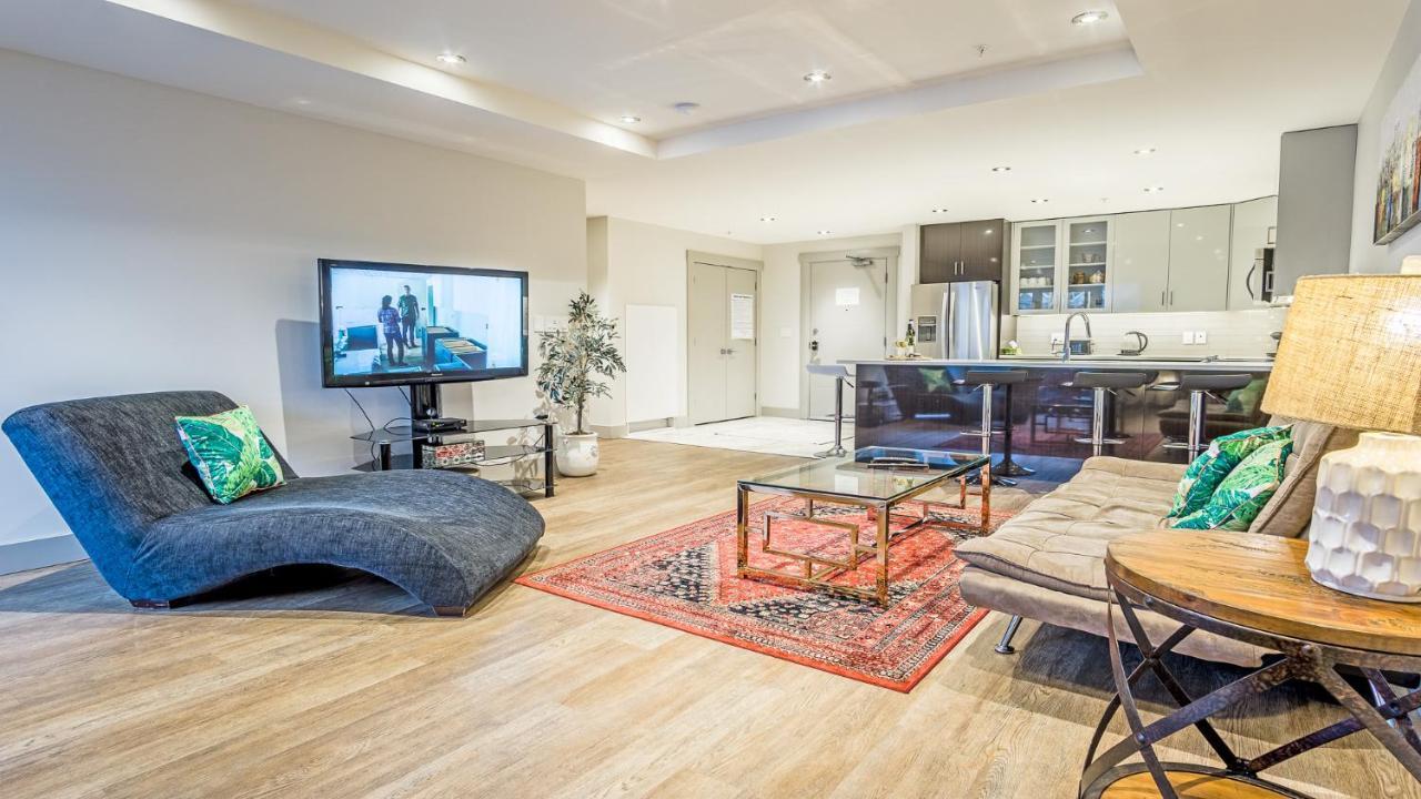Aparthotel Wp Boutique Halifax