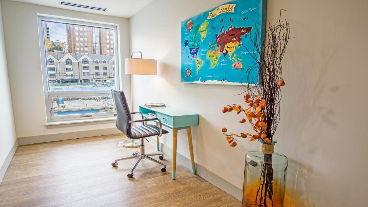Wp Boutique Aparthotel Halifax