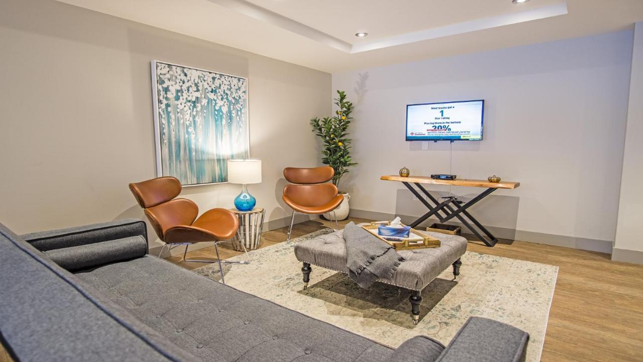 Wp Boutique Aparthotel Halifax