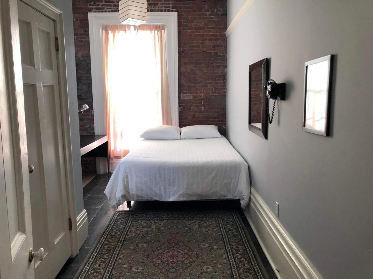 Bed & Breakfast Jonathan Mccully Mansion *