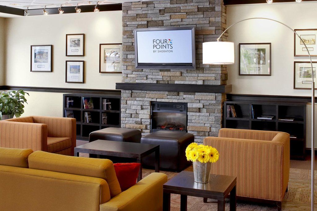 Four Points By Sheraton Hotel