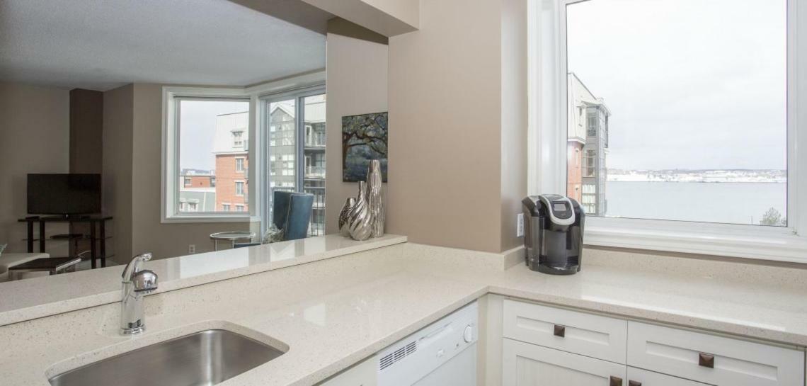 Waterfront Place Apartment