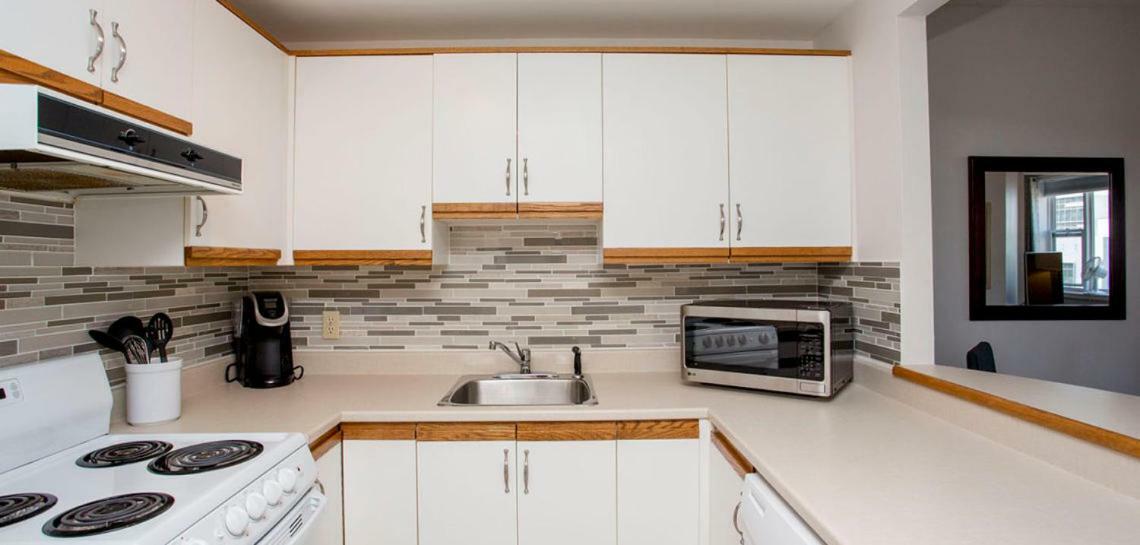 Waterfront Place Apartment Halifax