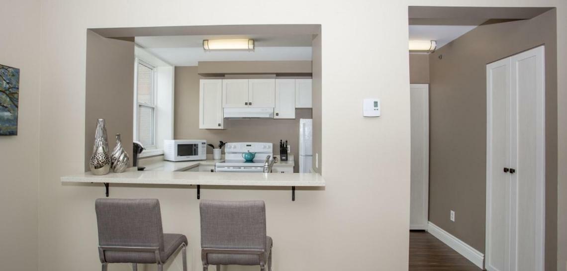 Apartment Waterfront Place