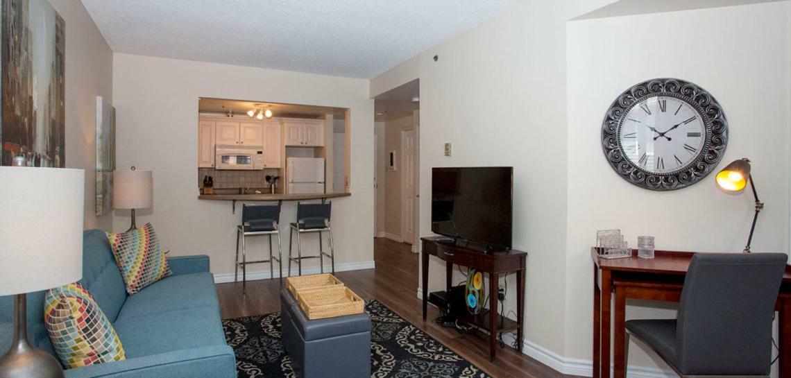 Apartment Waterfront Place