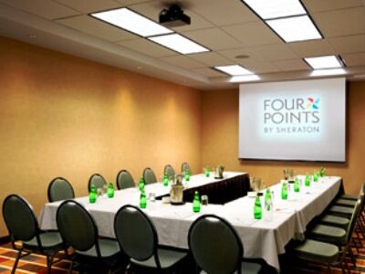 Four Points By Sheraton Hotel 4*