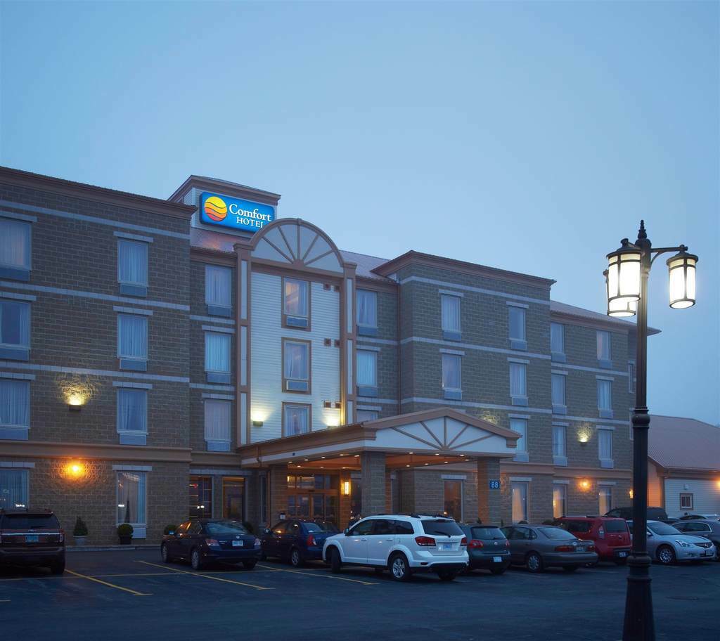 Hotel Comfort Bayer's 4*