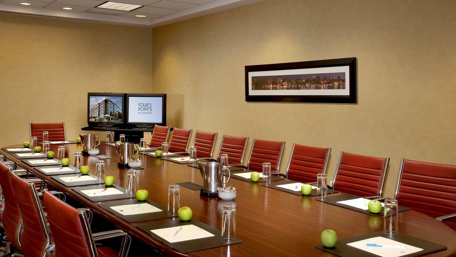 Hotel Four Points By Sheraton Halifax