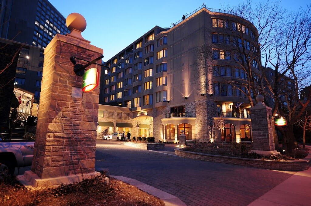 Courtyard By Marriott Downtown 3*