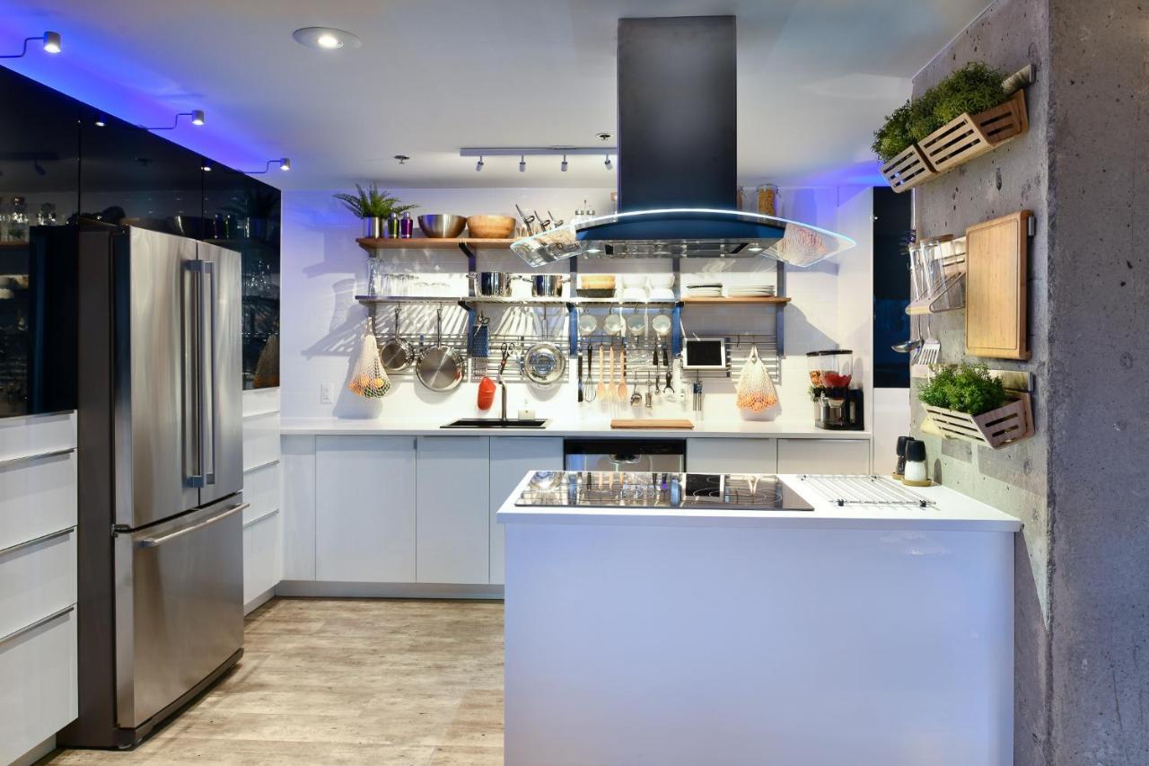 Apartment Spectacular Designer Loft Downtown *