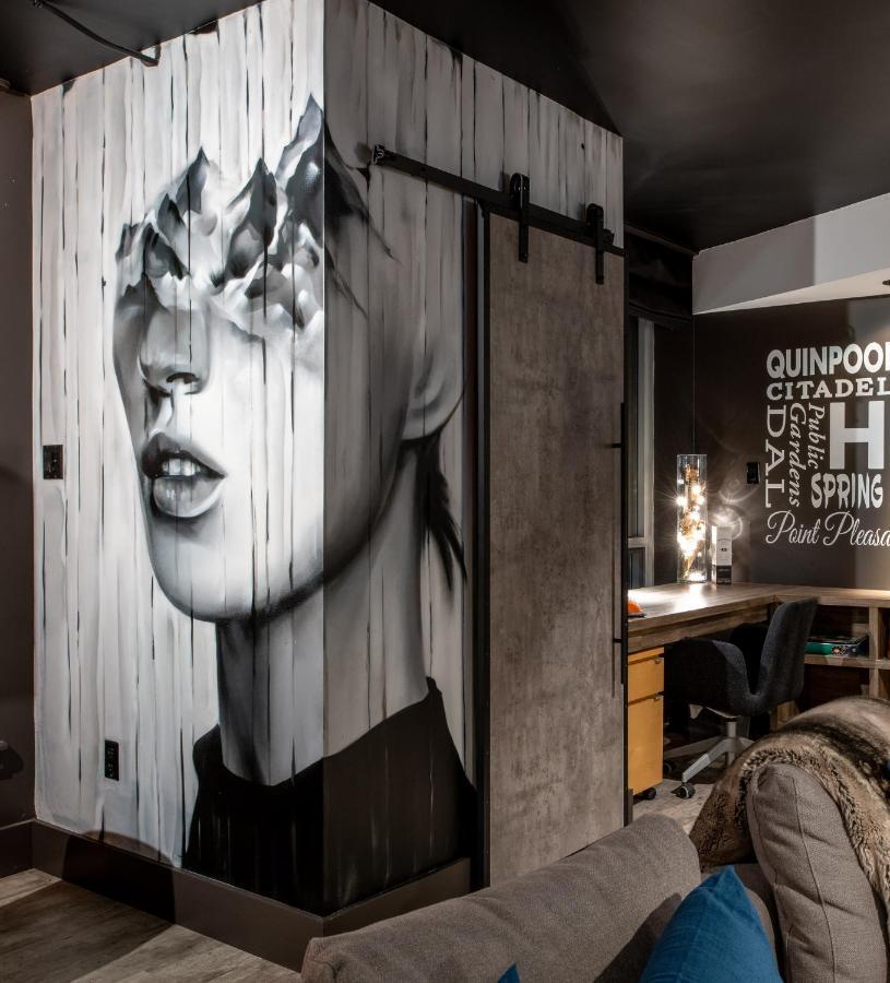 Spectacular Designer Loft Downtown Halifax