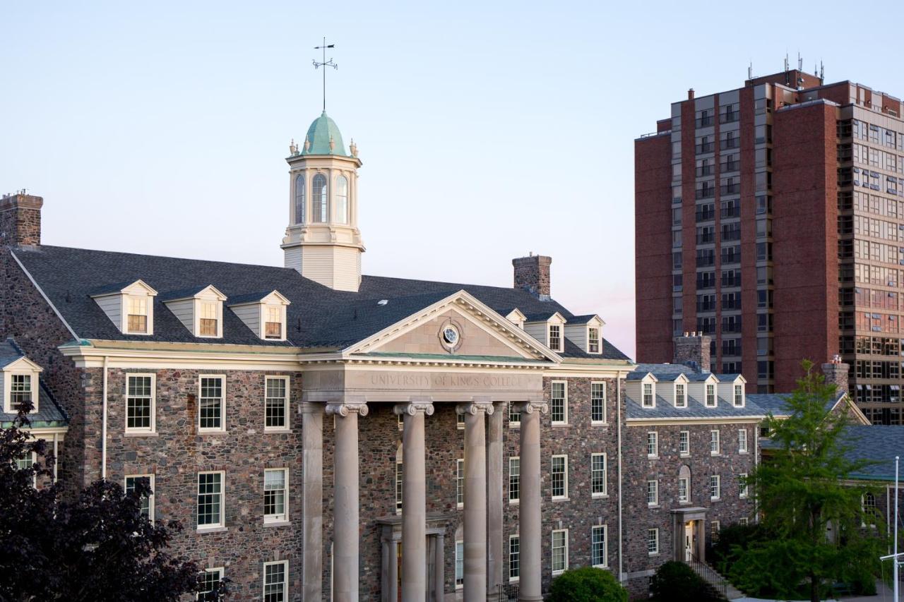 Hostel University Of King's College Halifax