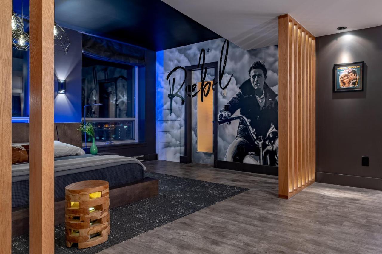 Apartment Spectacular Designer Loft Downtown