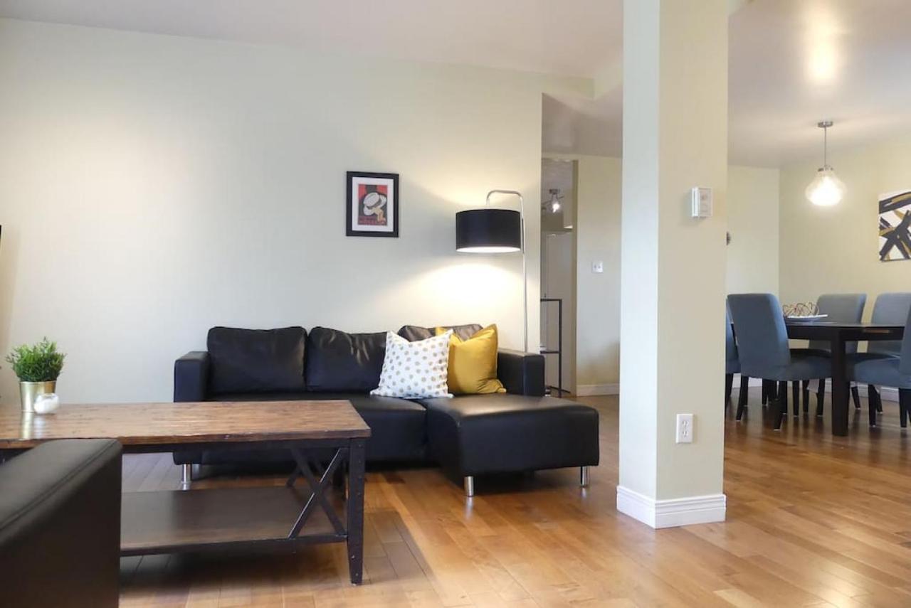 Belle Aire - Upper - Luxurious Getaway - Centrally Located Halifax