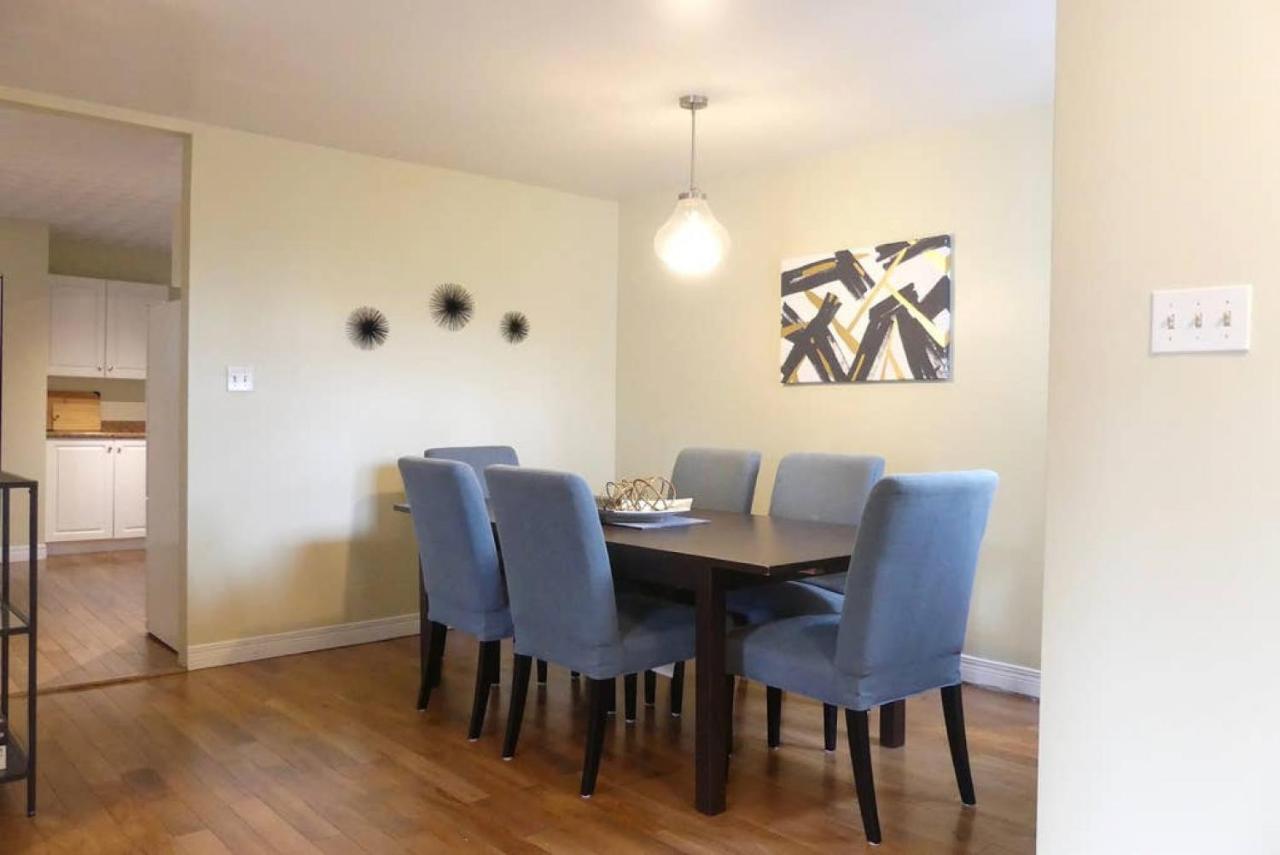 Apartment Belle Aire - Upper - Luxurious Getaway - Centrally Located Halifax