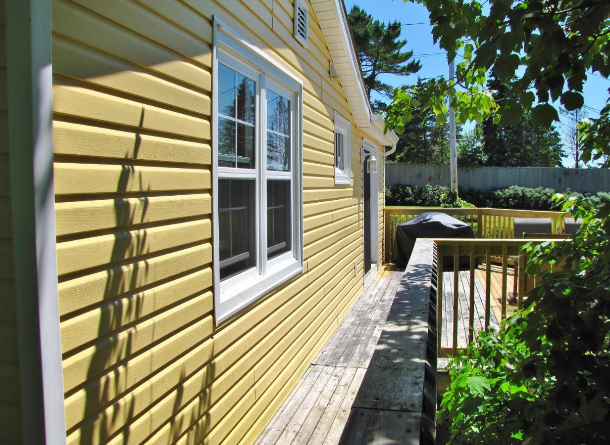 Larinda's Landing Oceanfront Cottages *