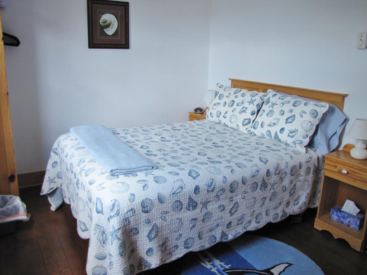 Chalet Larinda's Landing Oceanfront Cottages