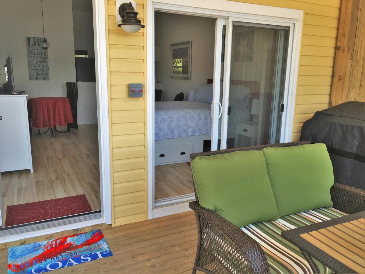 Larinda's Landing Oceanfront Cottages