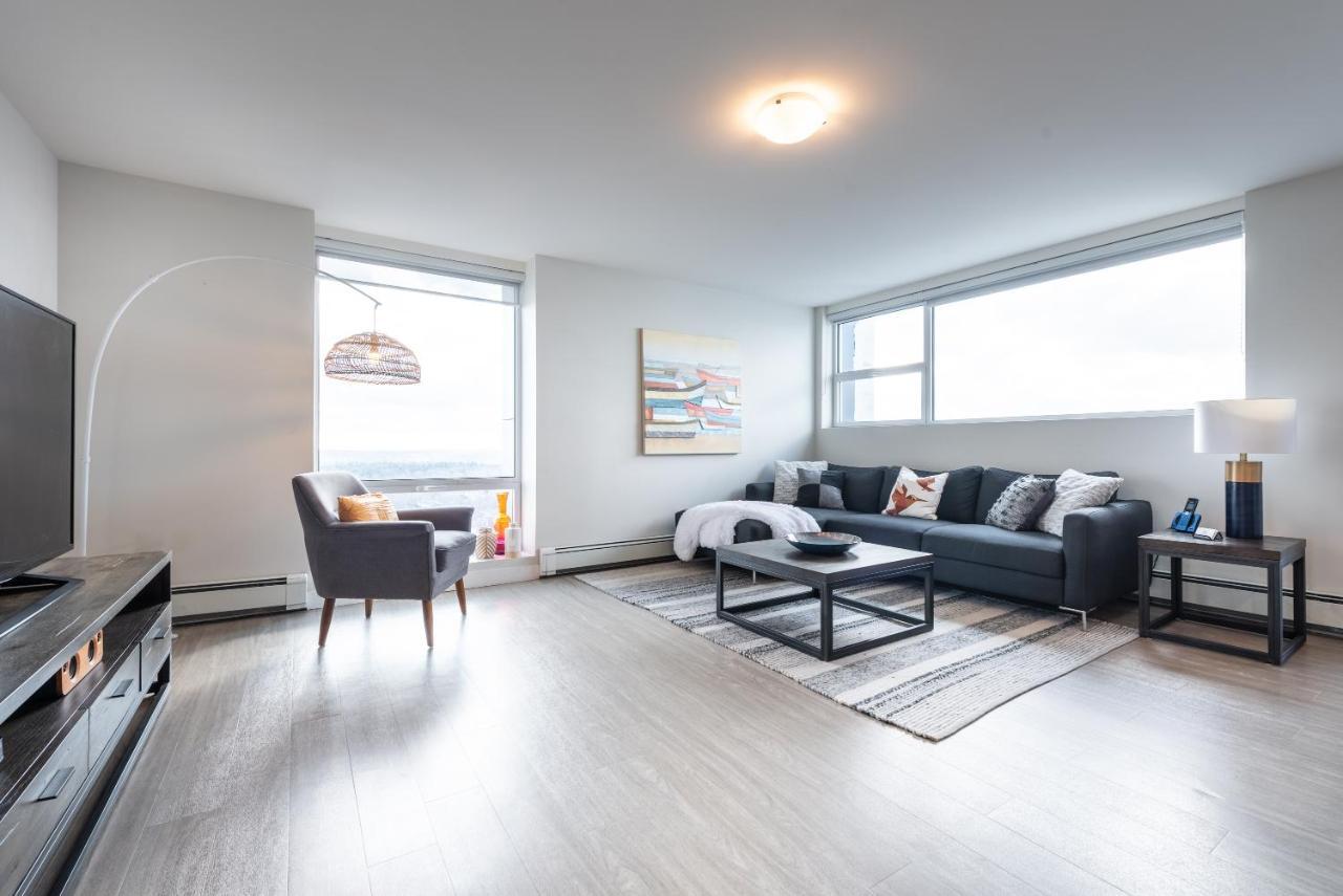 The Vuze - The Best Views In Aparthotel Halifax