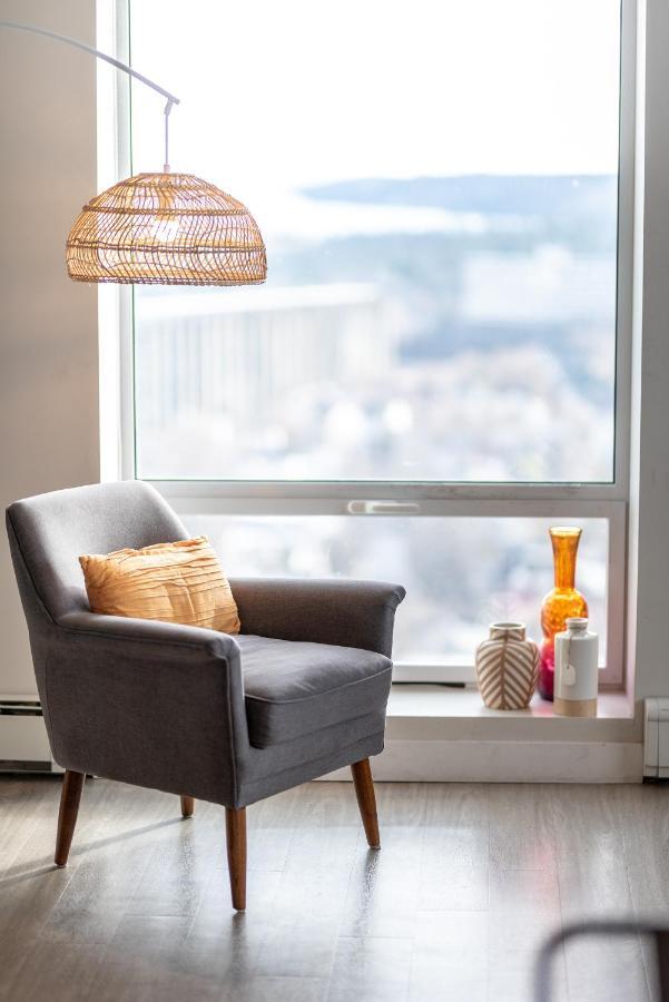 The Vuze - The Best Views In Halifax