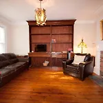 Heritage Row House In Downtown Halifax