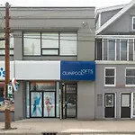 Sunny Downtown Loft With Ac, Unit #2