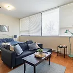 Sunny Downtown Loft With Ac, Unit #2