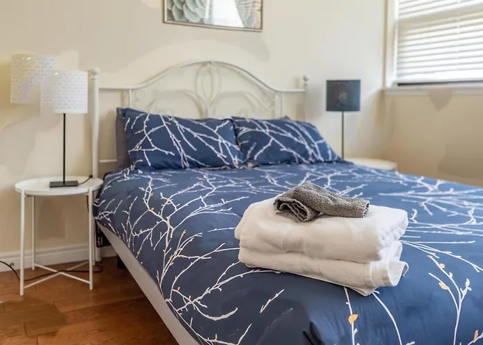 Sunny Downtown Loft With Ac, Unit #2