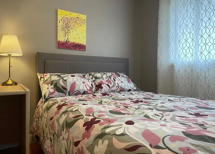 Private Bedroom-Washroom-Small Living Room