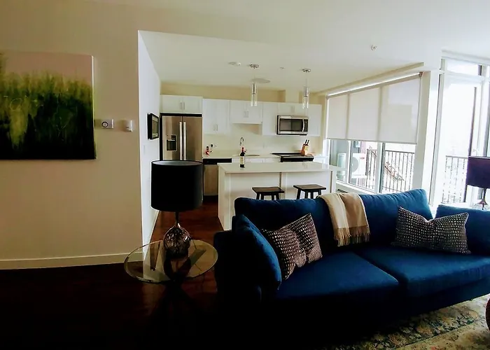 Soho Flat At Hollis